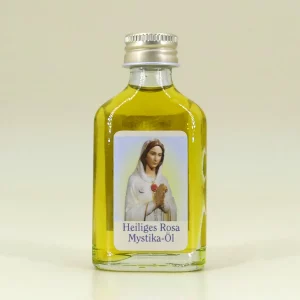 Heiliges Rosa Mystika-Öl 20 ml
