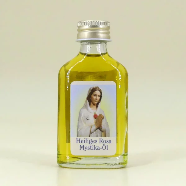 Heiliges Rosa Mystika-Öl 20 ml Heiliges Rosa Mystika-Öl 20 ml