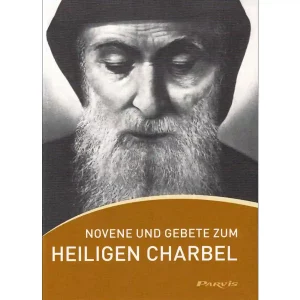 Novene und Gebete zum Heiligen Charbel