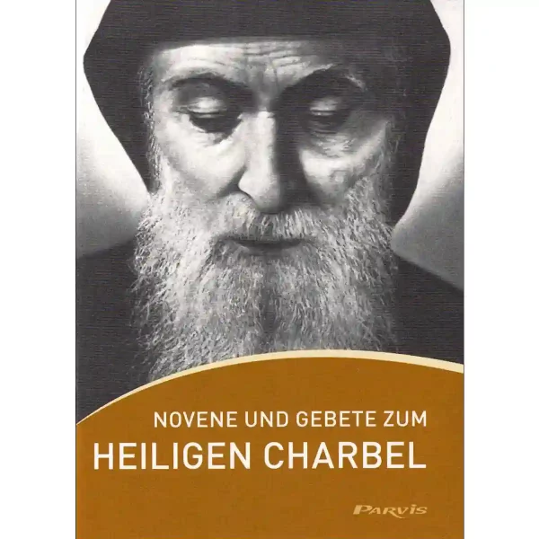 Novene und Gebete zum Heiligen Charbel