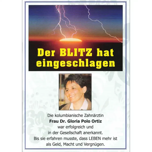Dr. Gloria Polo - Der Blitz hat eingeschlagen