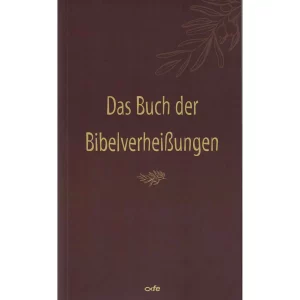 Das Buch der Bibelverheißungen