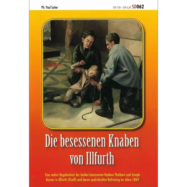 Die besessenen Knaben von Illfurth