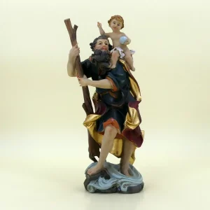 Heiliger Christophorus 20 cm