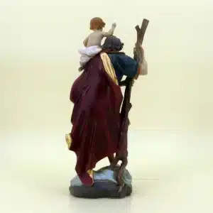 Heiliger Christophorus 20 cm
