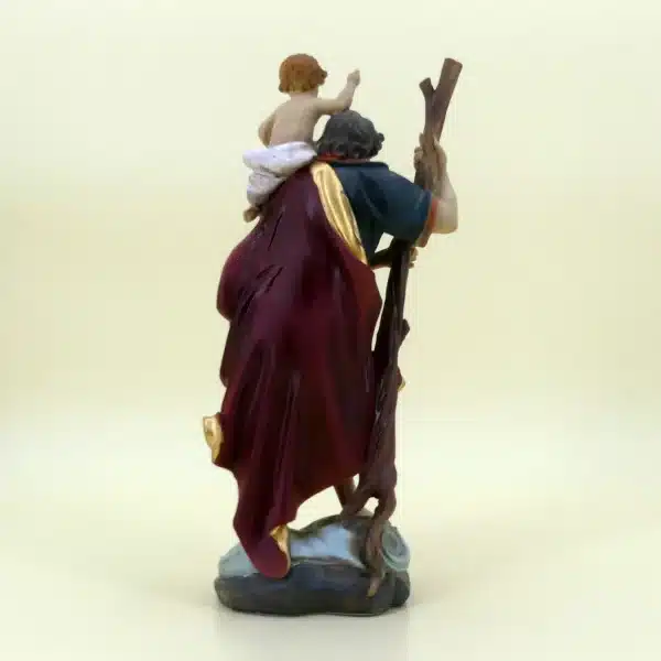 Heiliger Christophorus 20 cm