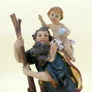 Heiliger Christophorus 20 cm
