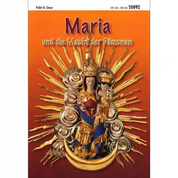 Maria und die Macht der Dämonen