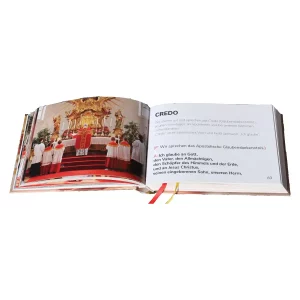 Messbuch in Wort und Bild