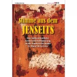 Stimme aus dem Jenseits Sr. Marie de la Croix