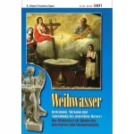 Weihwasser