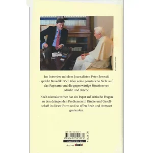 Licht der Welt – Papst Benedikt XVI.