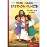 Meine heilige Erstkommunion