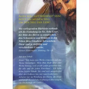 So hat die Liebe sich allen geneigt
