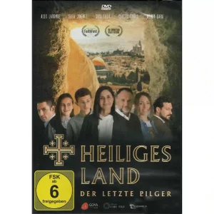 Heiliges Land – Der letzte Pilger