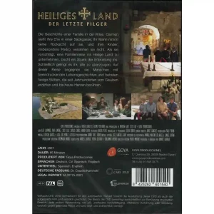 Heiliges Land – Der letzte Pilger