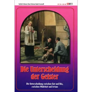 Die Unterscheidung der Geister