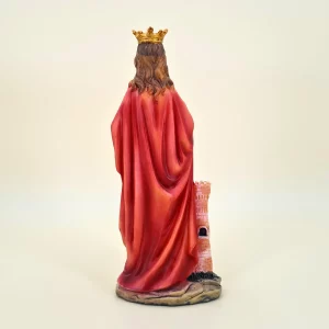 Heilige Barbara mit Turm 20 cm