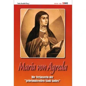 Maria von Agreda
