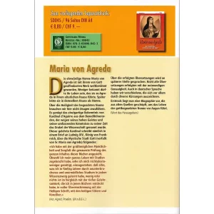 Maria von Agreda