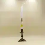 Stabkerze Heilig Blut geweiht