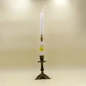 Stabkerze Heilig Blut geweiht