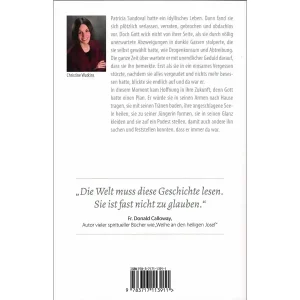 Verklärt – Ein Glaubenszeugnis von Patricia Sandoval
