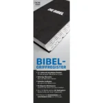 Bibel Griffregister weiss