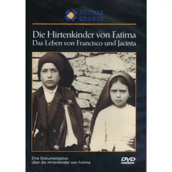 Die Hirtenkinder von Fatima DVD Die Hirtenkinder von Fatima DVD