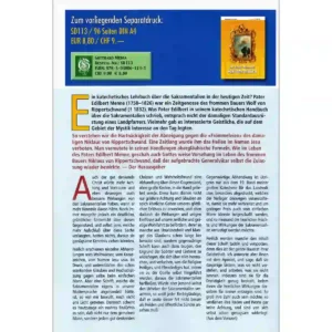 Die große Macht der Sakramentalien