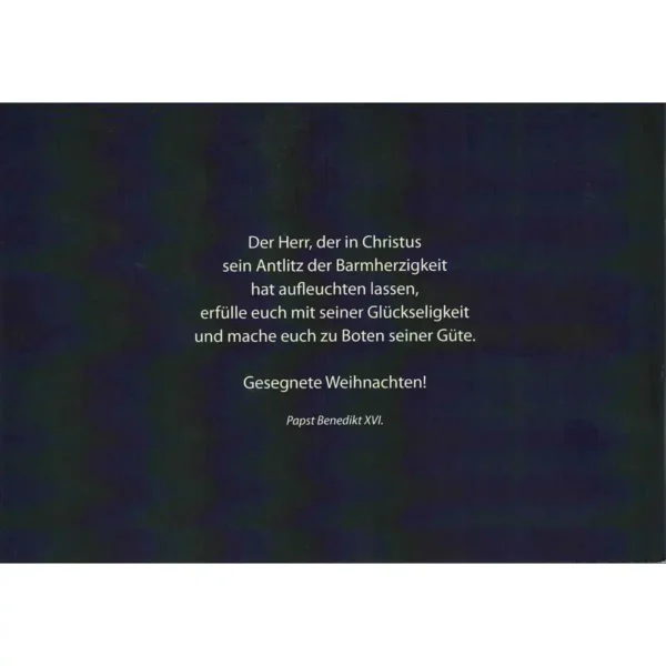Ein Geschenk des Himmels