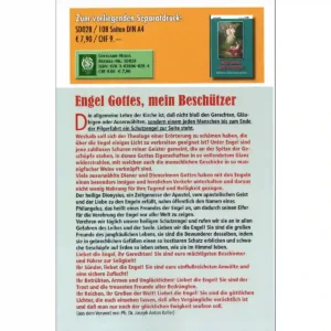 Engel Gottes mein Beschützer