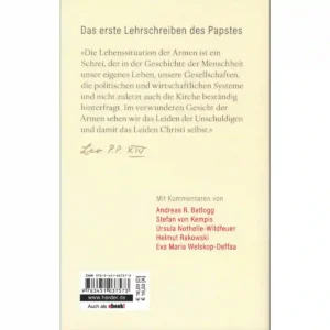 Ich habe dich geliebt – Papst Leo XIV