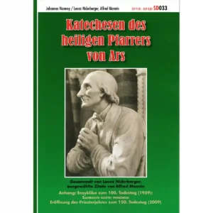 Katechesen des heiligen Pfarrers von Ars