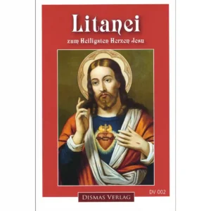 Litanei zum Heiligsten Herzen Jesu