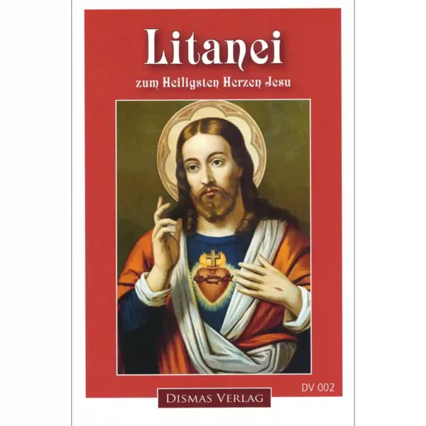 Litanei zum Heiligsten Herzen Jesu