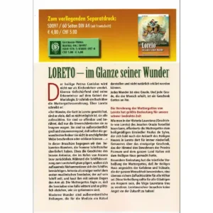 Loreto im Glanze seiner Wunder