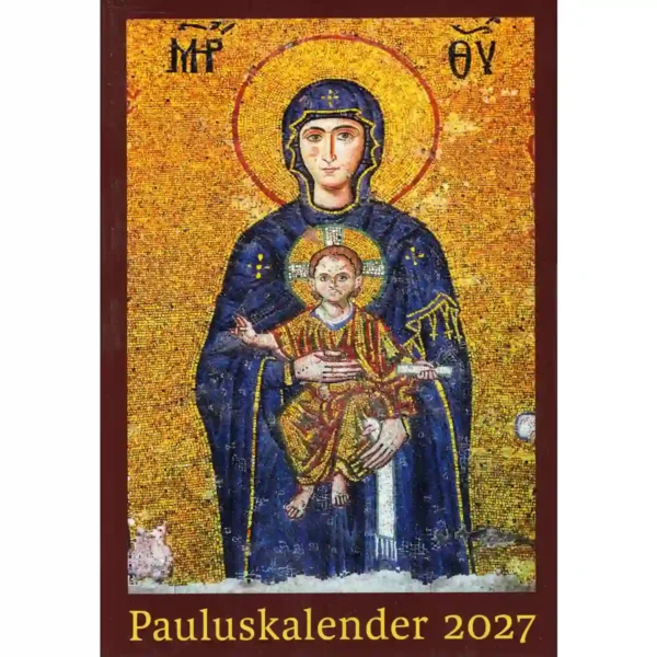 Pauluskalender 2027 Pauluskalender 2027