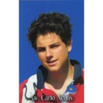Gebet zum heiligen Carlo Acutis mit Reliquie