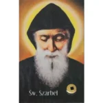 Gebet zum heiligen Charbel mit Reliquie