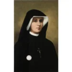 Gebet zur heiligen Schwester Faustina mit Reliquie