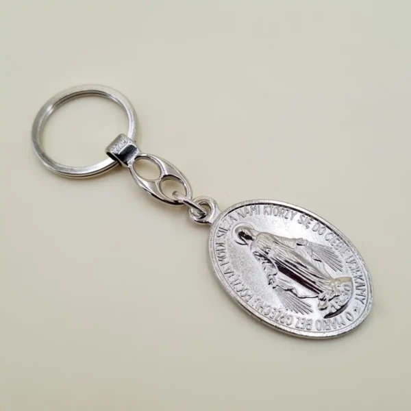 Wunderbare Medaille | Schlüsselanhänger