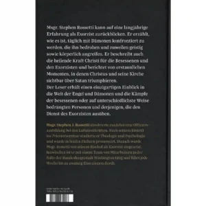 Tagebuch eines amerikanischen Exorzisten