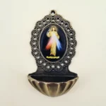 Weihwasserbecken Barmherziger Jesus 9 cm
