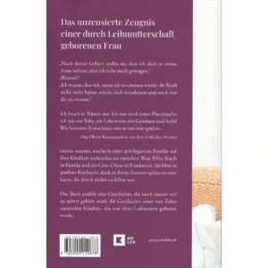 Wo bist du Mama – Leihmutterschaft